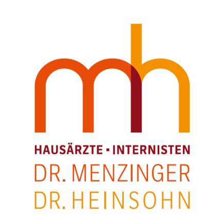 Logotyp från Gemeinschaftspraxis Dr. med. Uwe Menzinger und Dr. med. Peter Heinsohn