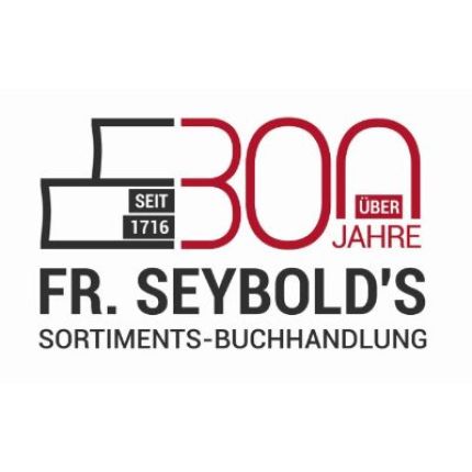 Logotipo de Fr. Seybold's Sortimentsbuchhandlung Johannes Seyerlein