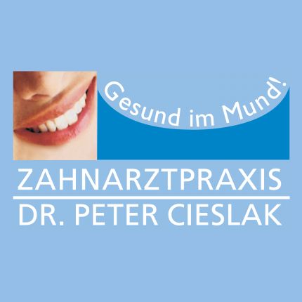 Logo from Zahnarztpraxis Dr. Peter Cieslak