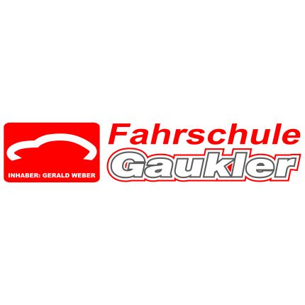 Logotyp från Fahrschule Gaukler Inhaber Gerald Weber