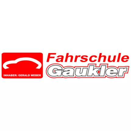 Logo von Fahrschule Gaukler Inhaber Gerald Weber