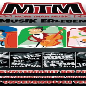 Bild von MTM - More Than Music