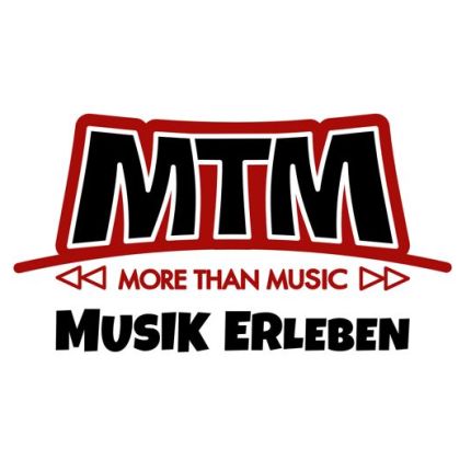 Logotipo de MTM - More Than Music