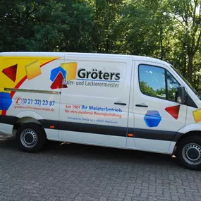 Bild von Gröters & Sohn GmbH & Co. KG