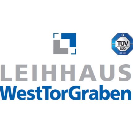 Logotyp från Leihhaus Westtorgraben Nürnberg