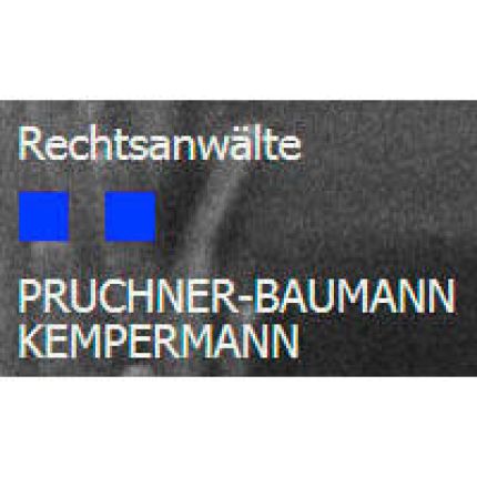 Logotyp från Rechtsanwälte Pruchner-Baumann & Kempermann