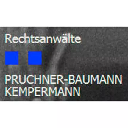 Logótipo de Rechtsanwälte Pruchner-Baumann & Kempermann