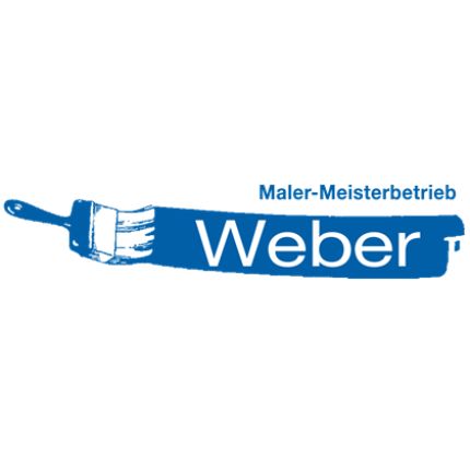 Logo fra Maler-Meisterbetrieb Weber