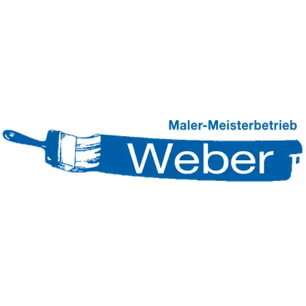 Logo fra Maler-Meisterbetrieb Weber