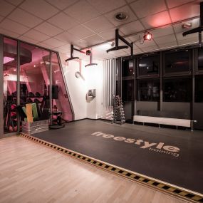 Fitness First Berlin Pankow - freestyle Area