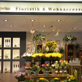 Bild von Blumen Interfleur Floristik & Wohnaccessoires