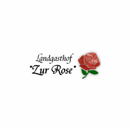 Logo fra Landgasthof Zur Rose Inh. Rudi Kleinlein