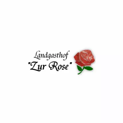 Logo from Landgasthof Zur Rose Inh. Rudi Kleinlein