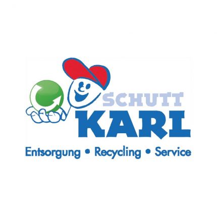 Logo de Schutt Karl GmbH - Containerdienst, Abbruch, Recycling, Mineralölhandel