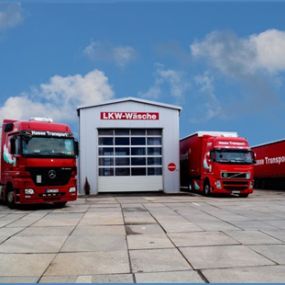 Bild von Hasse Transport GmbH