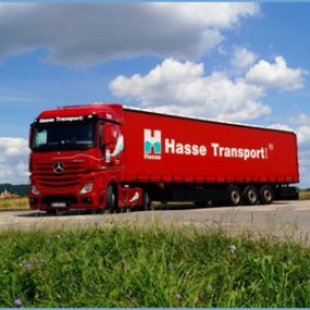 Bild von Hasse Transport GmbH