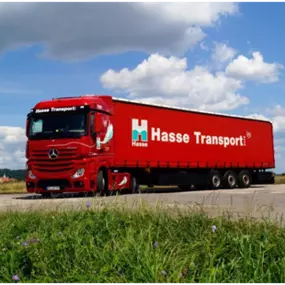 Bild von Hasse Transport GmbH