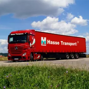 Bild von Hasse Transport GmbH