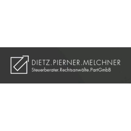 Logotyp från DIETZ.PIERNER.MELCHNER Steuerberater.Rechtsanwälte.PartGmbB