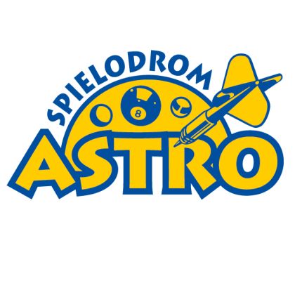 Logo fra Astro Spielodrom Schweinfurt