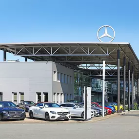 Bild von Autohaus Heinrich Rosier GmbH Paderborn