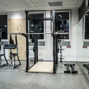 Fitness First Münster Aaseestadt - Squat Rack