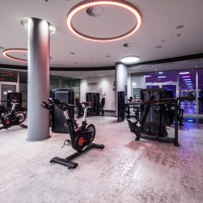 Fitness First Frankfurt Westend - Trainingsfläche