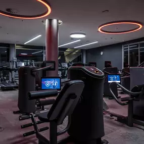 Fitness First Frankfurt Westend - Egym