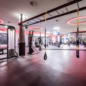 Fitness First Frankfurt Westend - Functional Training