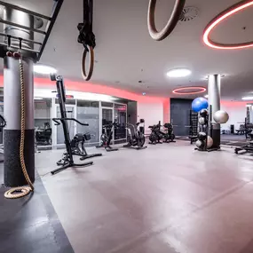 Fitness First Frankfurt Westend - Functional Training