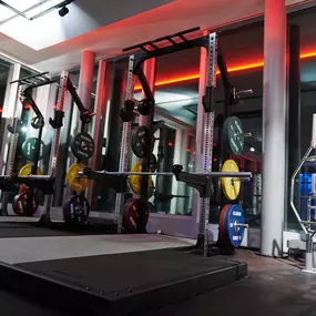 Fitness First München Marienplatz - Functional Training