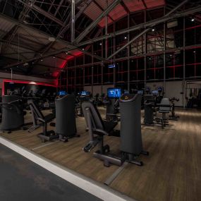 Fitness First Köln Ehrenfeld - Egym