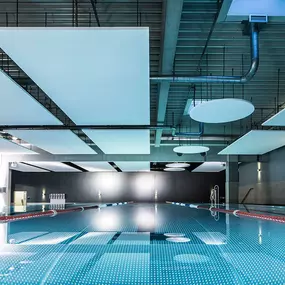 Fitness First Hamburg Altona - Pool