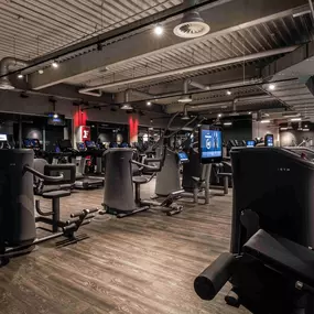 Fitness First Hamburg Altona - Egym