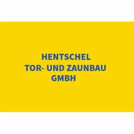 Logo von Hentschel Tor- und Zaunbau GmbH