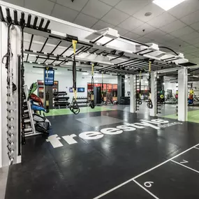 Fitness First Berlin Zehlendorfer Welle - Functional Training