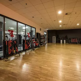 Fitness First Berlin Zehlendorfer Welle - Kursraum