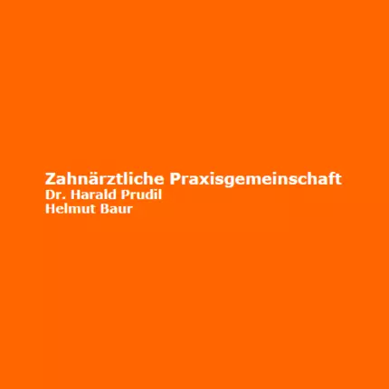 Logo da Zahnärztliche Praxisgemeinschaft Dr. Harald Prudil und Helmut Baur