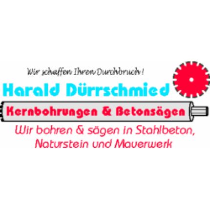 Logotipo de Harald Dürrschmied Betonbohren und -sägen