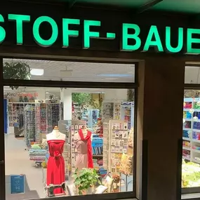 Bild von STOFF-BAUER Nürnberg