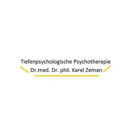Logo de Tiefenpsychologische Psychotherapie Dr.med. Dr.phil. Karel Zeman
