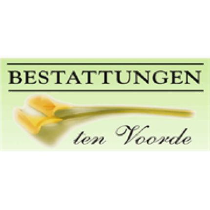 Logo von Bestattungen ten Voorde e.K.