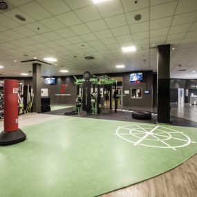 Fitness First Potsdam - freestyle Area