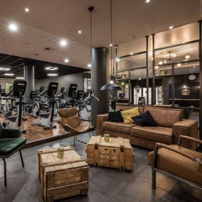 Fitness First Wiesbaden - Lounge
