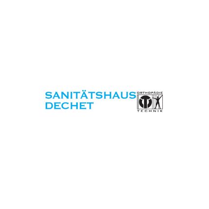 Logo van Sanitätshaus Dechet GmbH