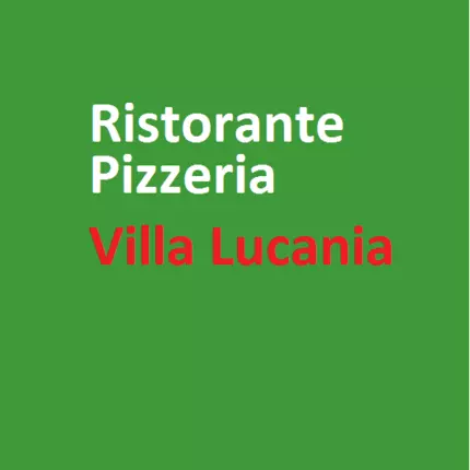 Logo de Ristorante Pizzeria Villa Lucania