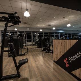 Fitness First Trier Zentrum - Eingangsbereich