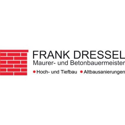 Logo fra Frank Dressel Bauunternehmen GmbH