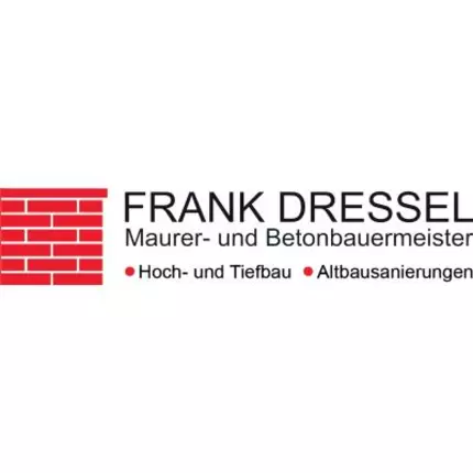 Logo da Frank Dressel Bauunternehmen GmbH