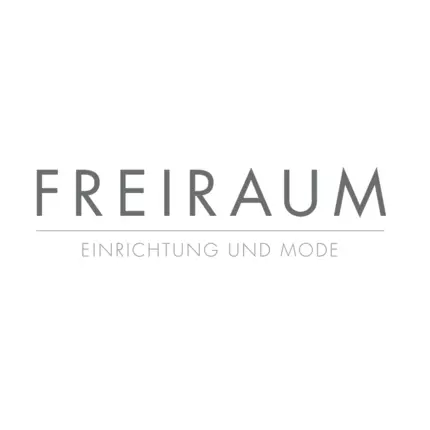 Logotyp från FREIRAUM Einrichtung und Mode